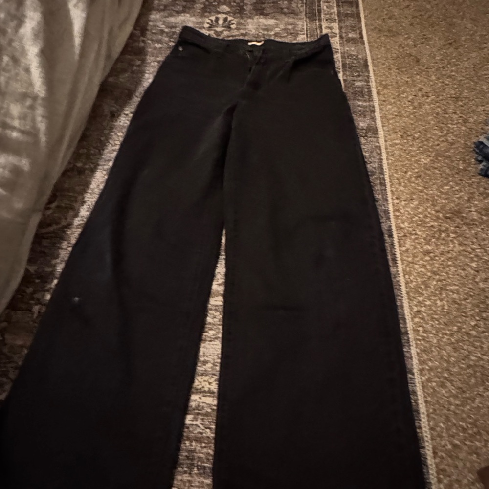Levi's Cinch waist baggy women’s Jeans